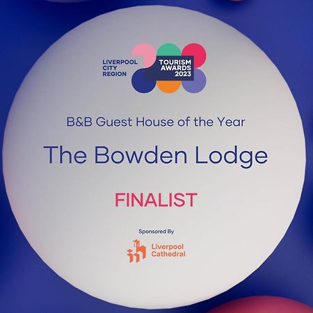 The Bowden Lodge Southport Kültér fotó
