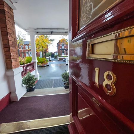 The Bowden Lodge Southport Kültér fotó
