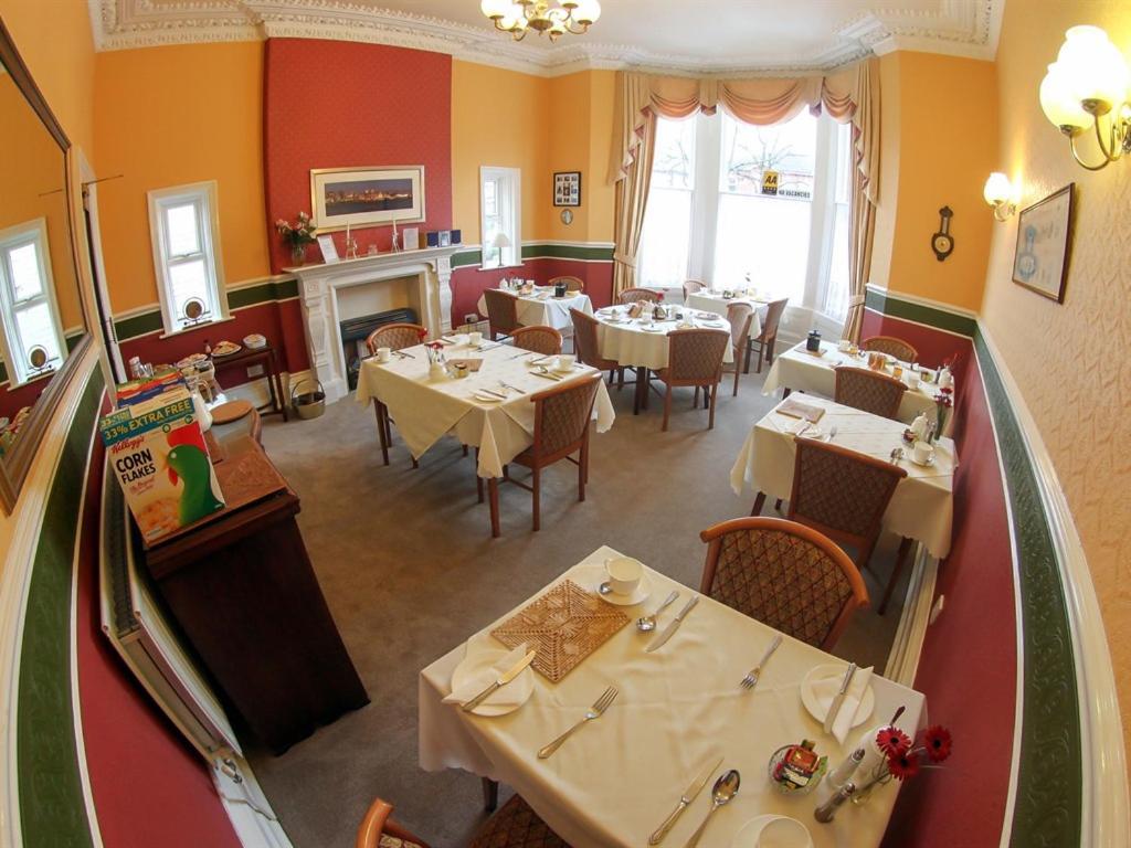 The Bowden Lodge Southport Kültér fotó