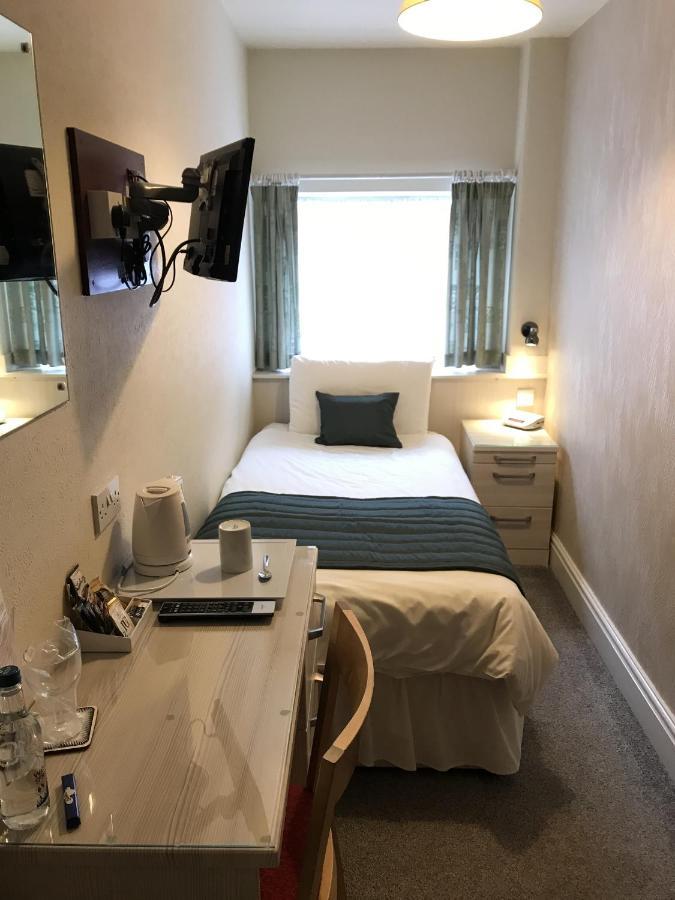 The Bowden Lodge Southport Szoba fotó