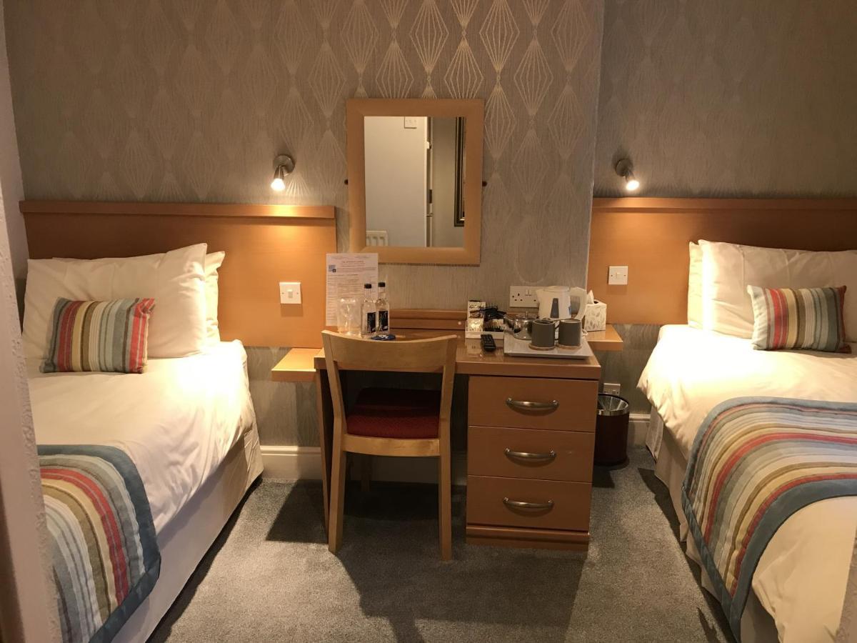 The Bowden Lodge Southport Szoba fotó