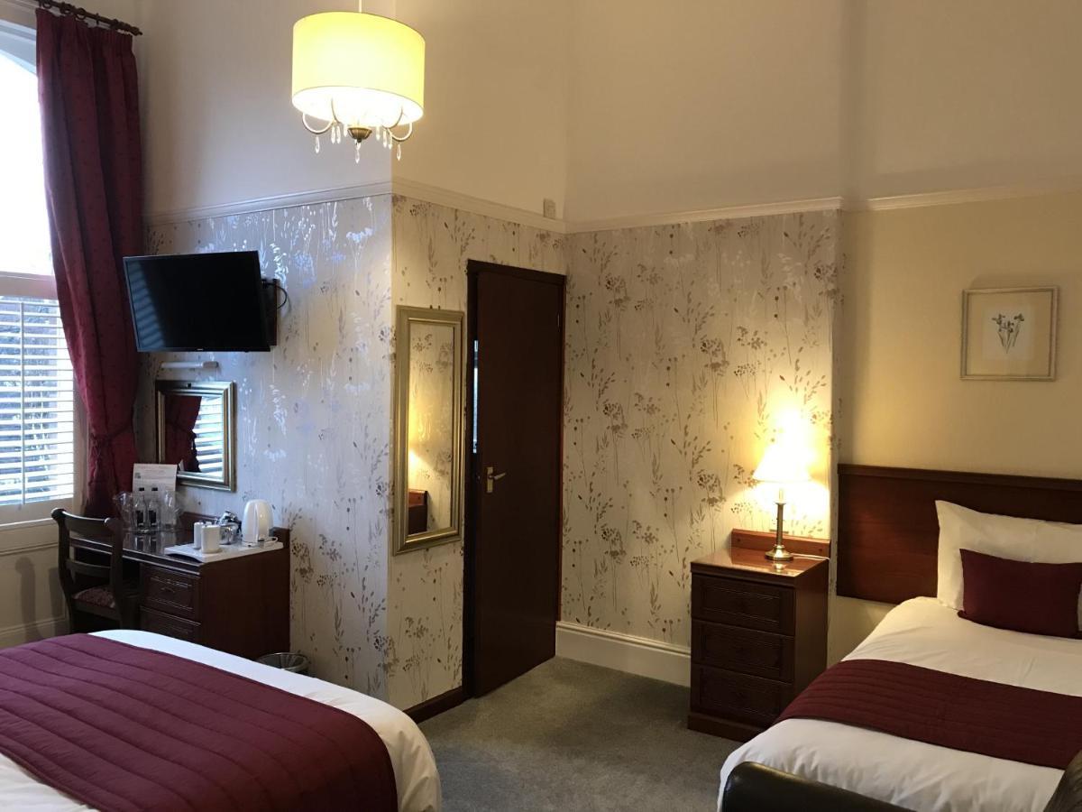 The Bowden Lodge Southport Szoba fotó