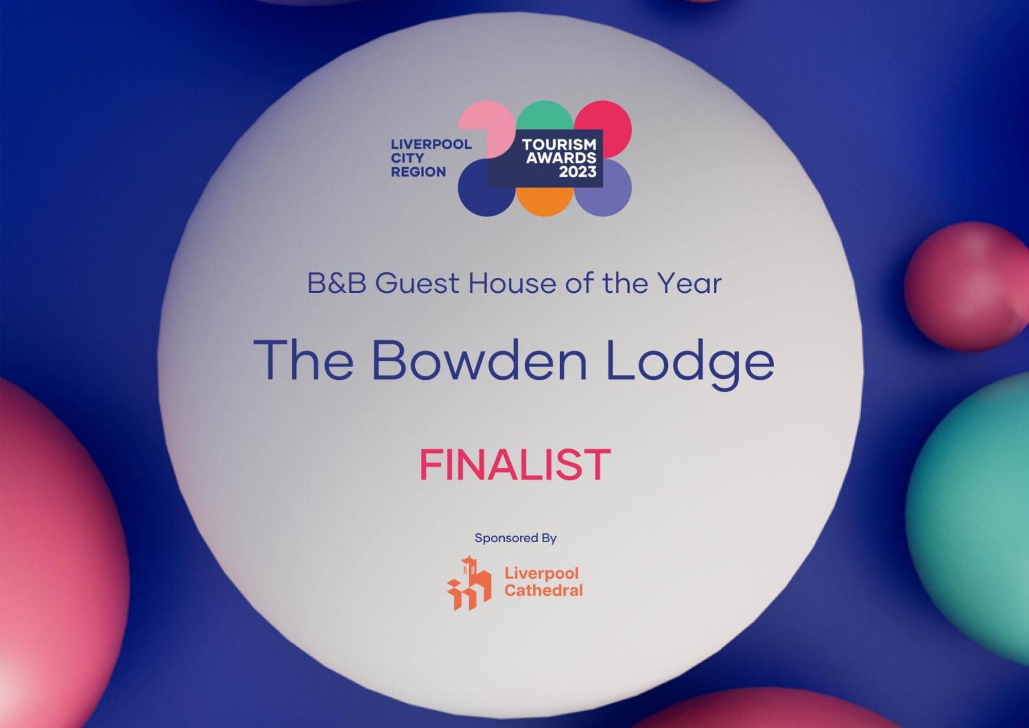 The Bowden Lodge Southport Kültér fotó