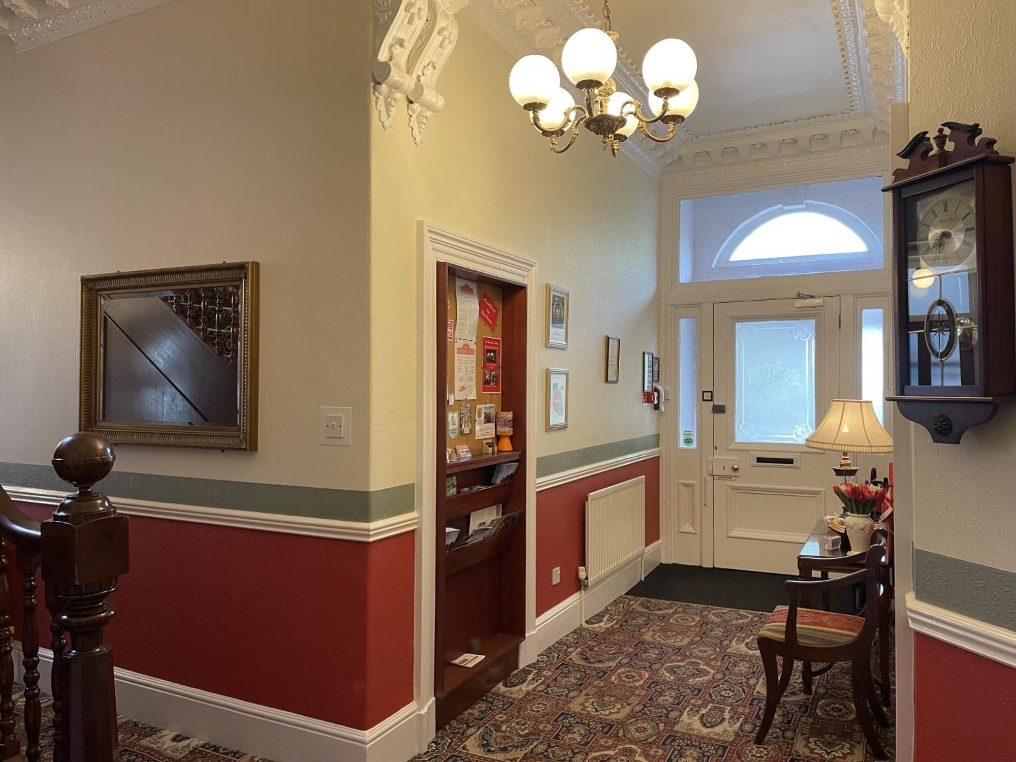 The Bowden Lodge Southport Kültér fotó