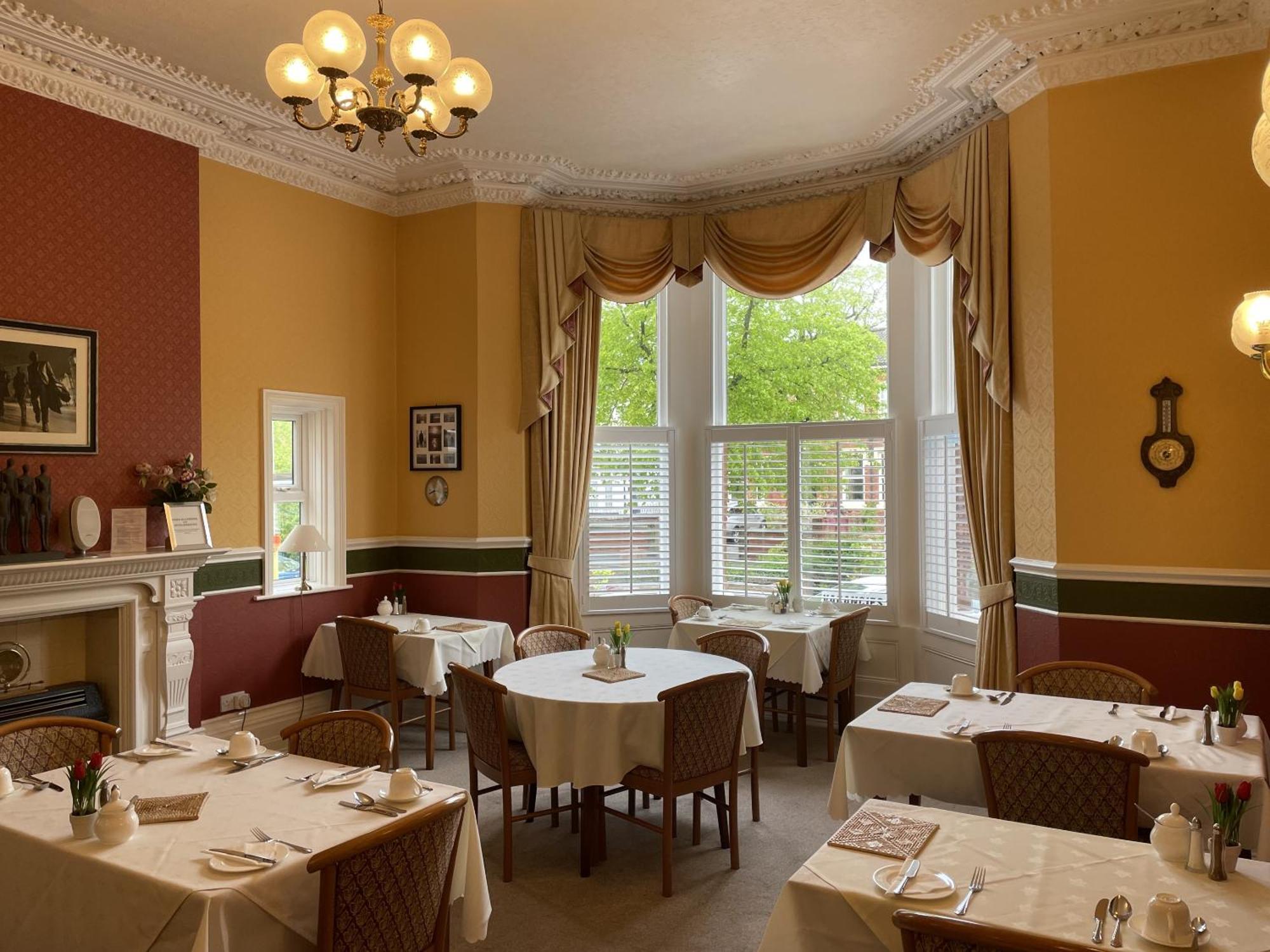 The Bowden Lodge Southport Kültér fotó