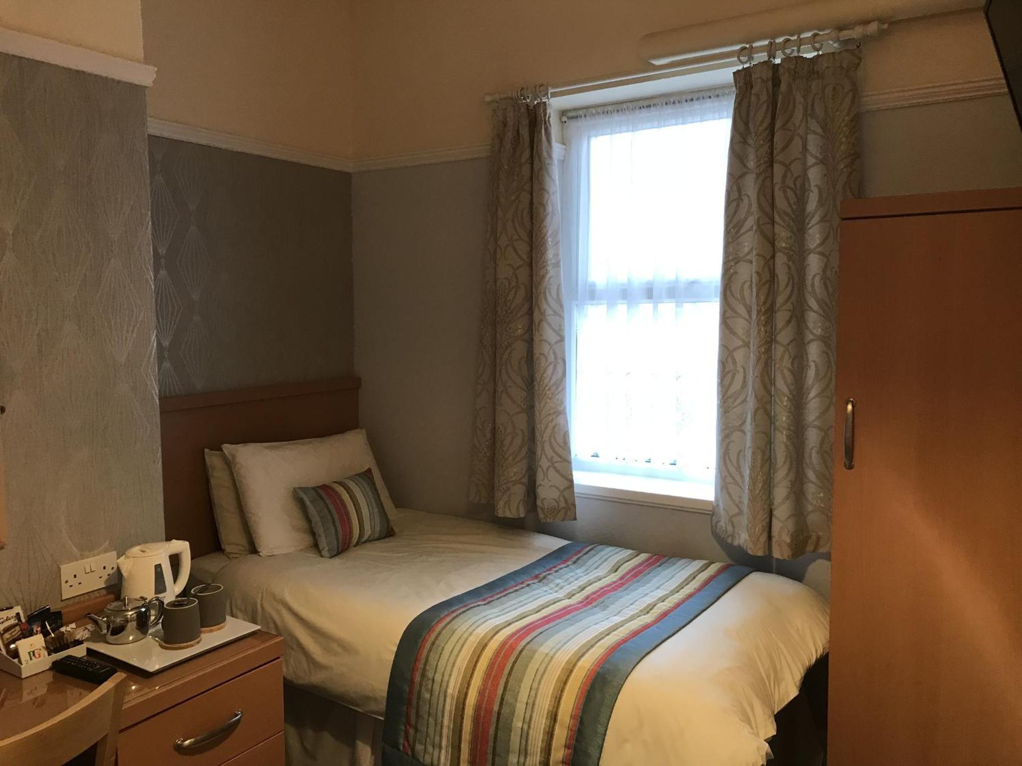 The Bowden Lodge Southport Szoba fotó