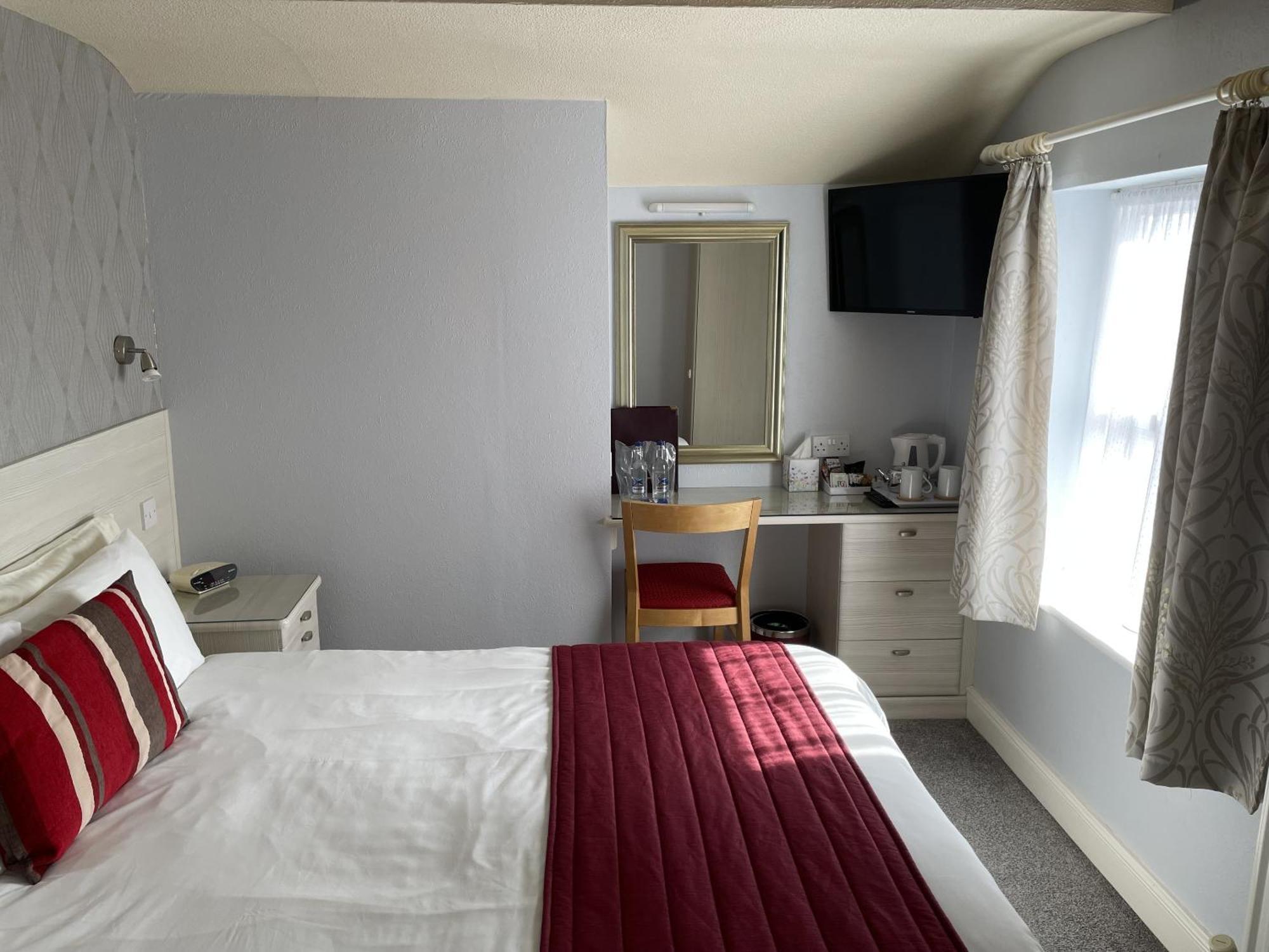 The Bowden Lodge Southport Szoba fotó