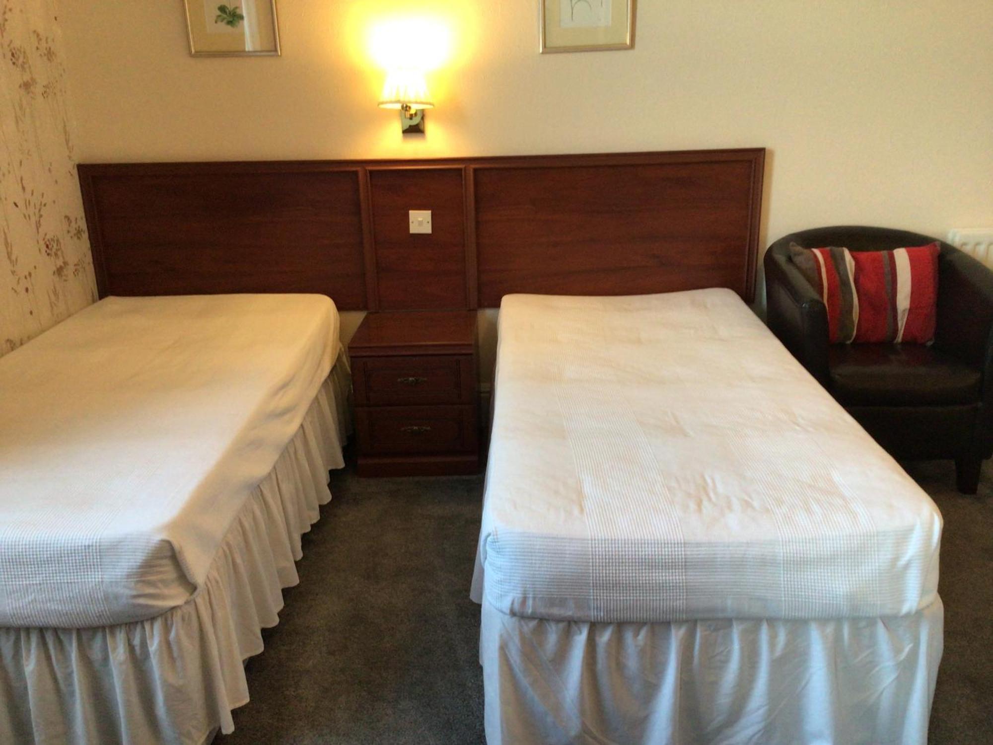 The Bowden Lodge Southport Szoba fotó
