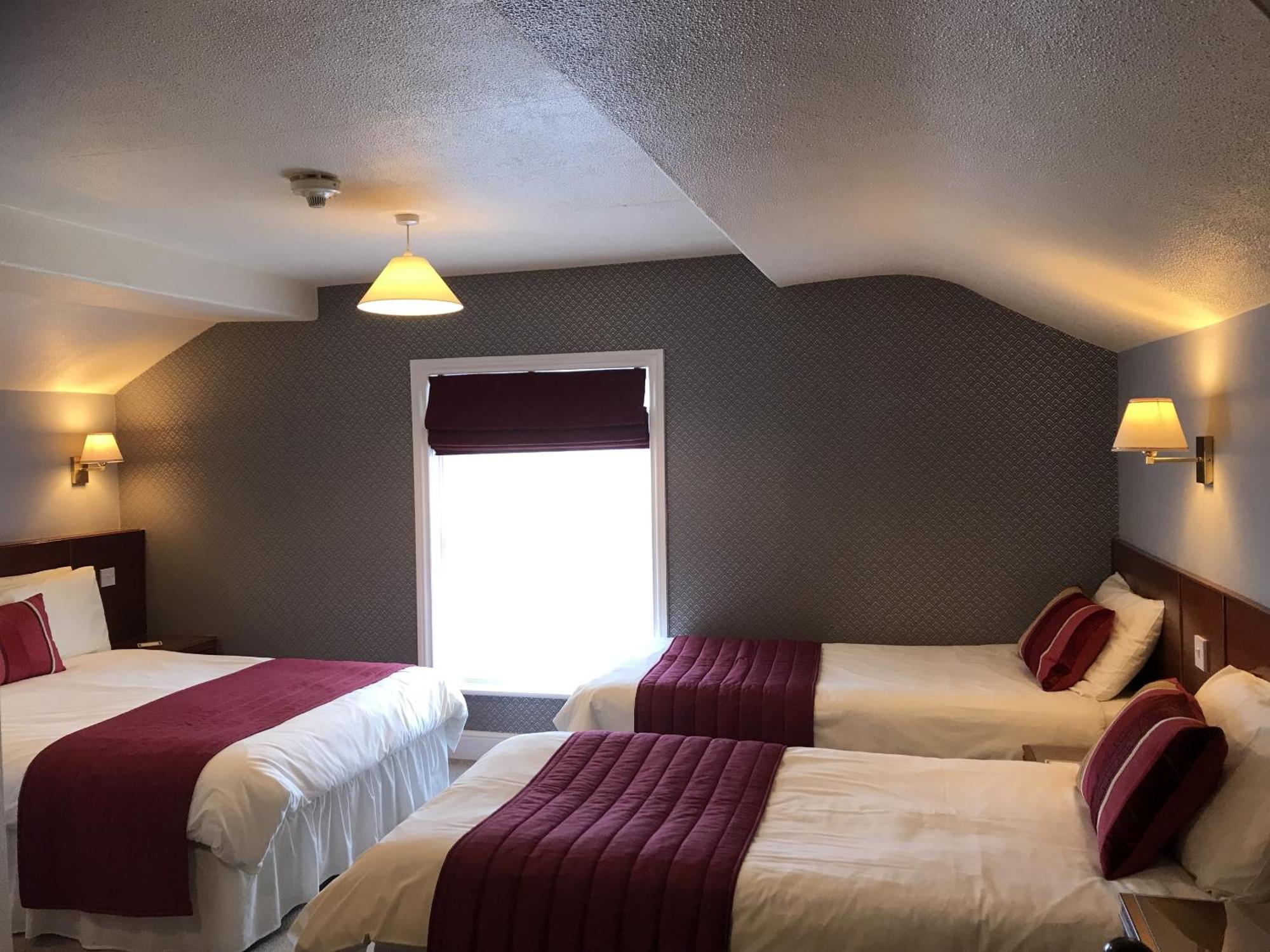 The Bowden Lodge Southport Szoba fotó
