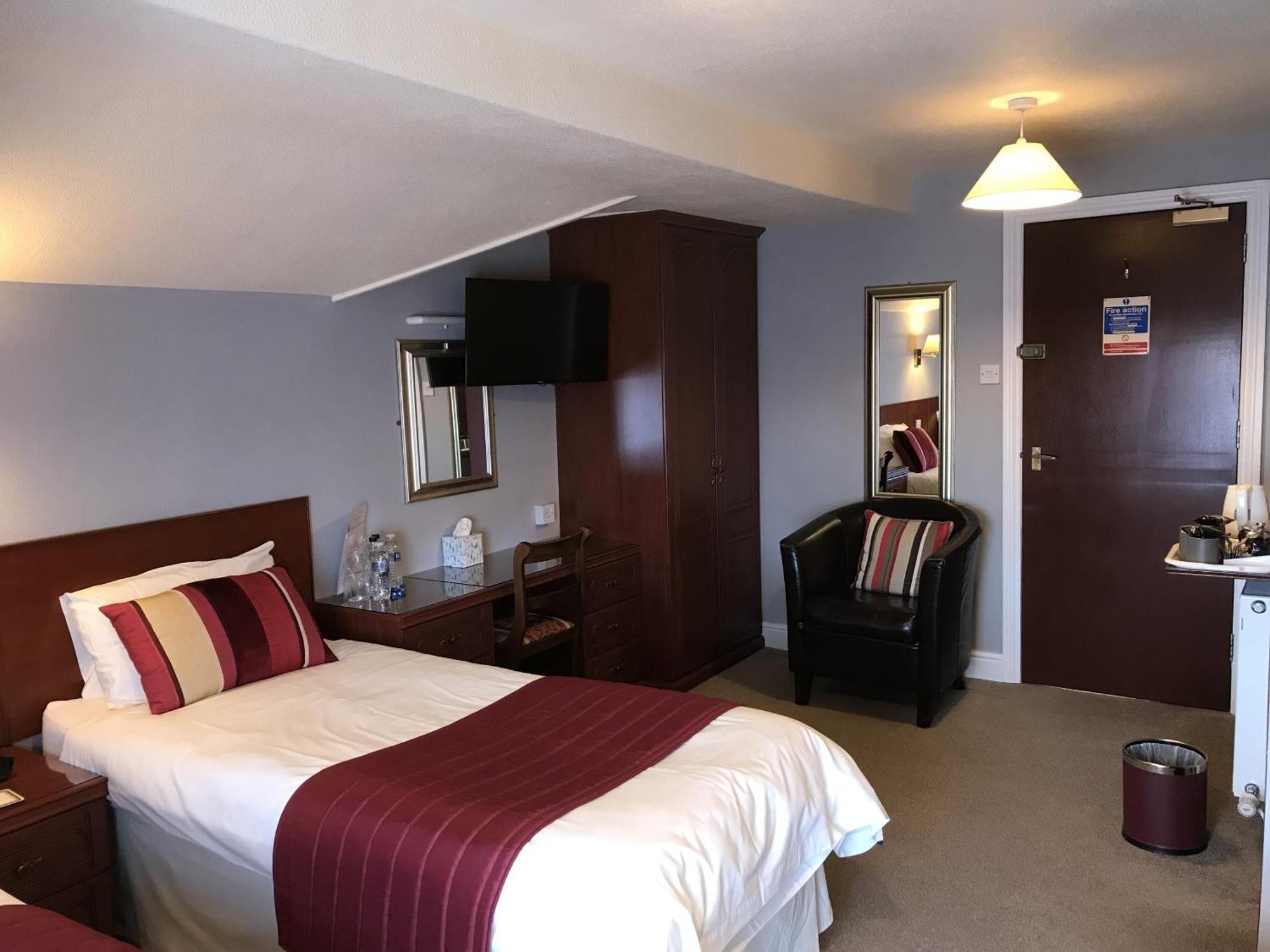 The Bowden Lodge Southport Szoba fotó