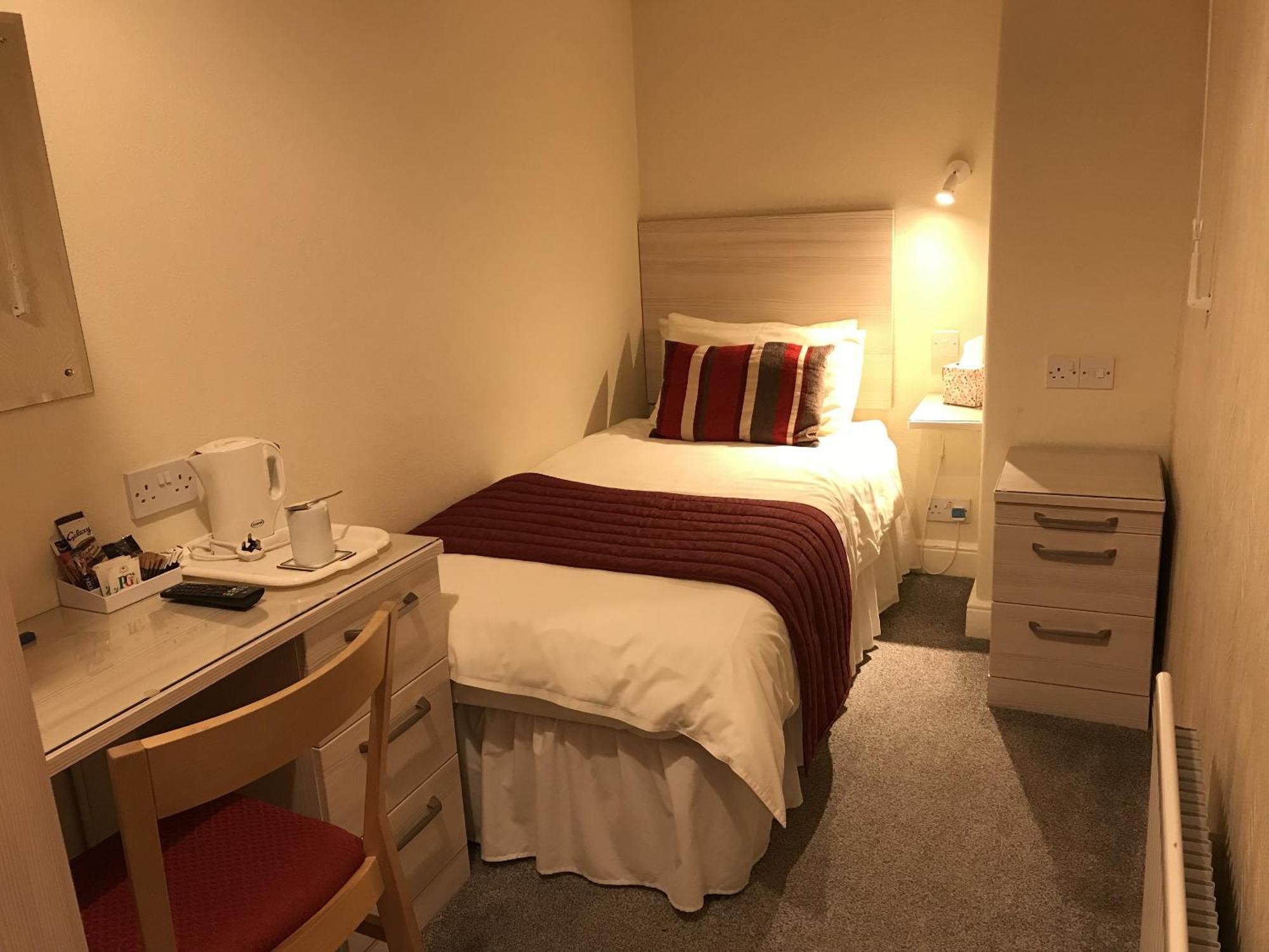 The Bowden Lodge Southport Szoba fotó