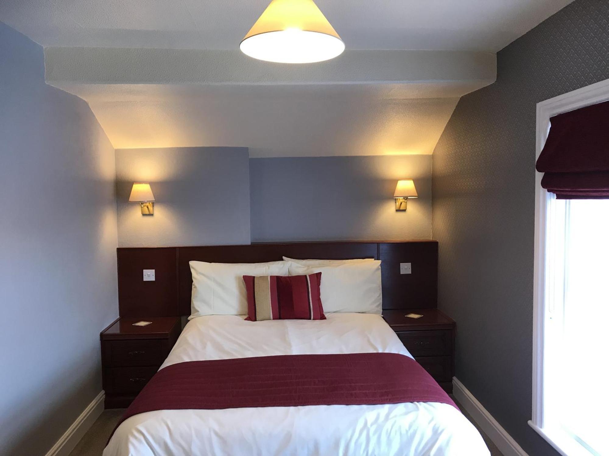 The Bowden Lodge Southport Szoba fotó