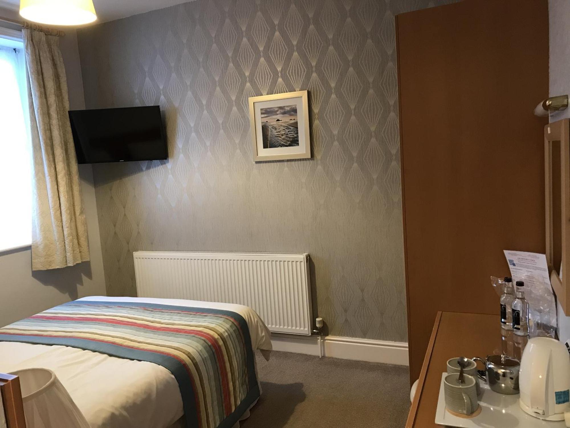 The Bowden Lodge Southport Szoba fotó