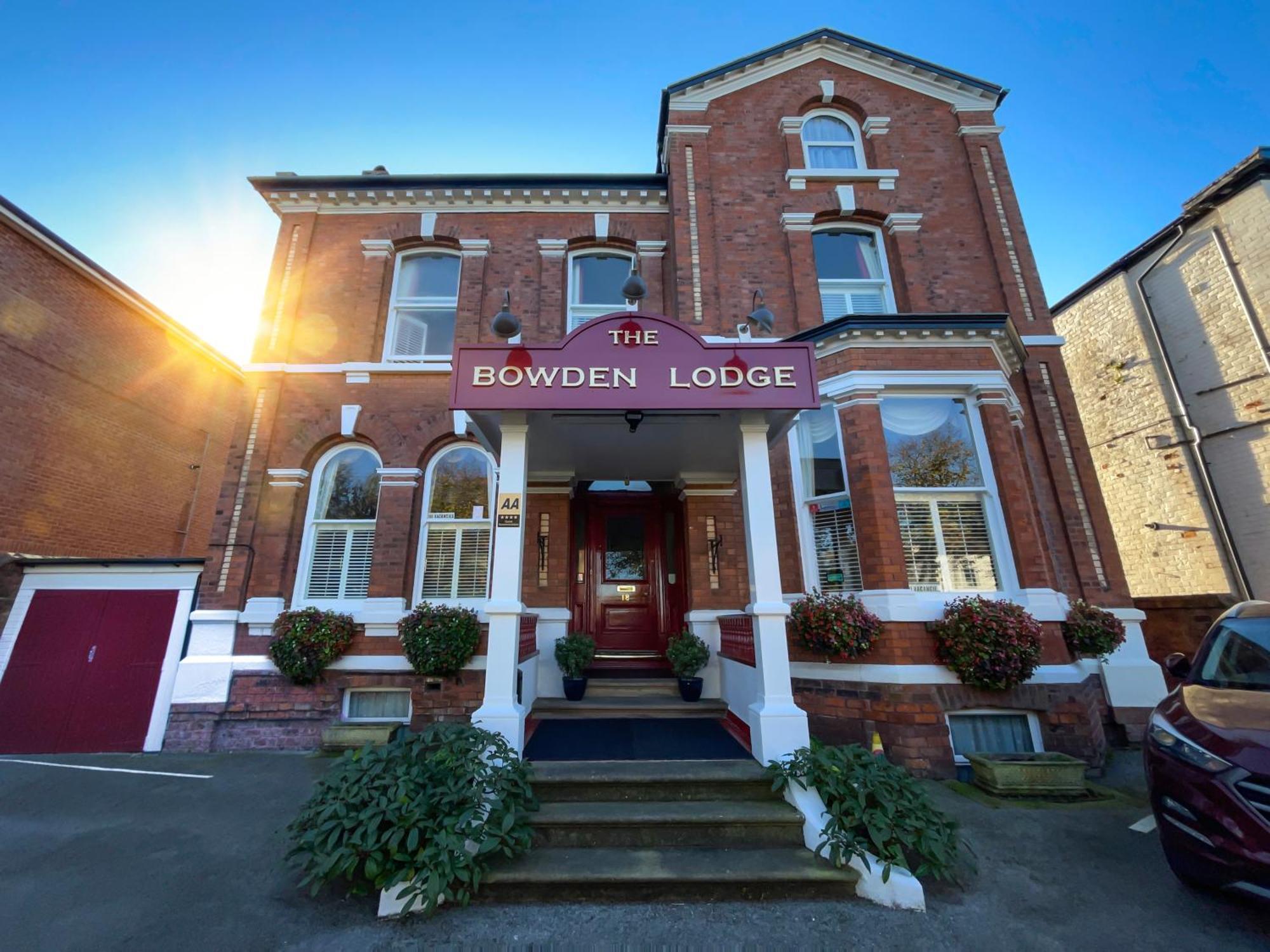 The Bowden Lodge Southport Kültér fotó